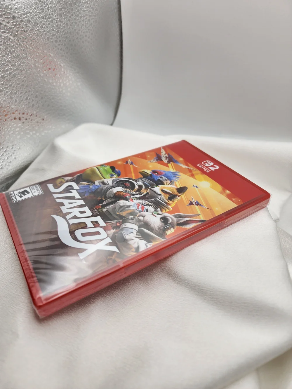 Nintendo Switch 2 StarFox Video Game